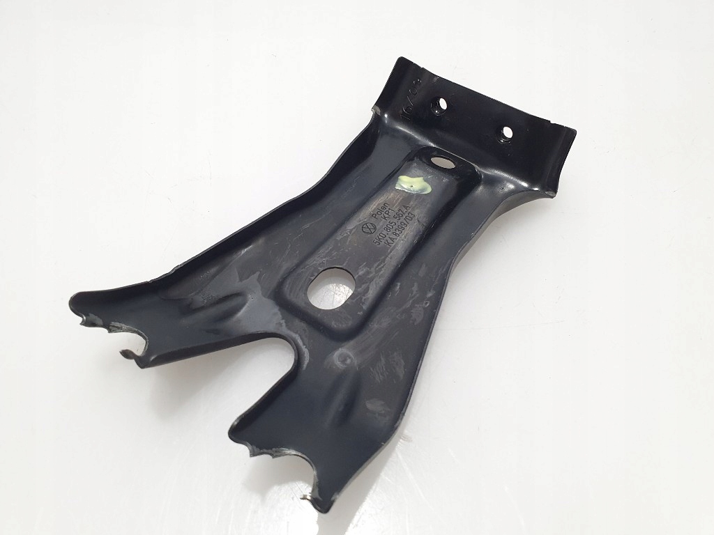 VW Golf VI 6 Bracket cu centură din față 5K08055567A ORIGINAL Product image