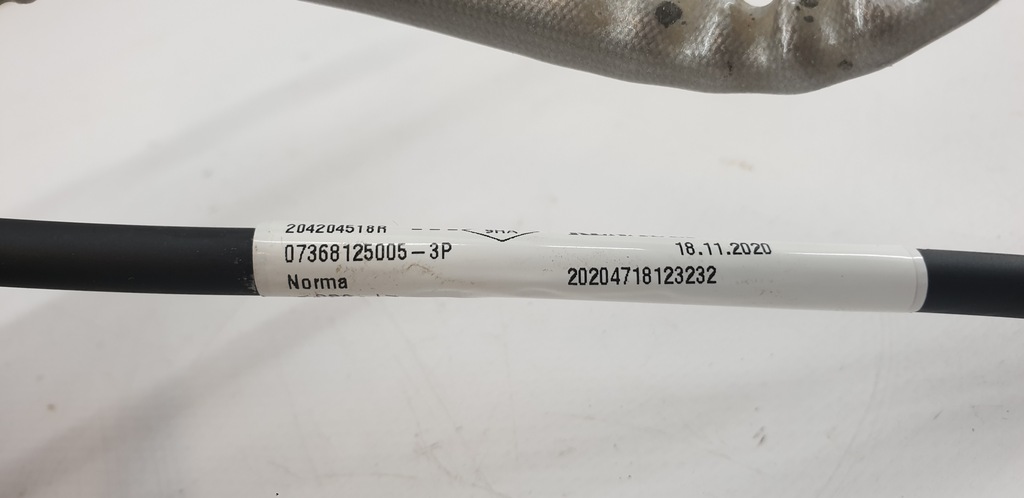 CABL FURTUN INCALZIT ADBALU RENAULT MASTER OPEL MOVANO NV400 204204518R Product image