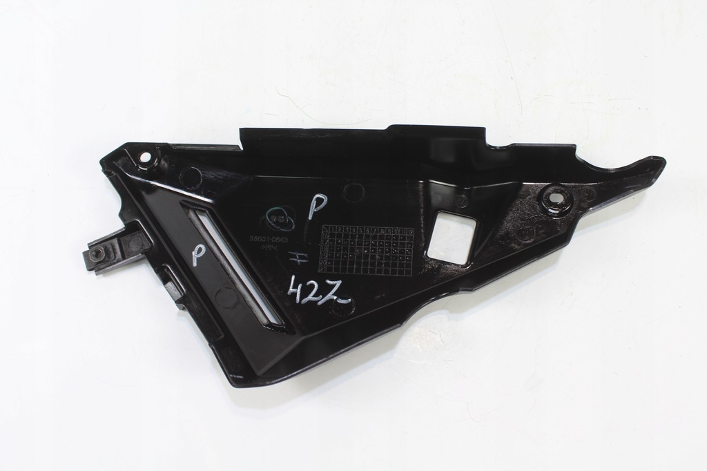 KAWASAKI Z 650 20-22 UMPLUREA DREAPTA Product image