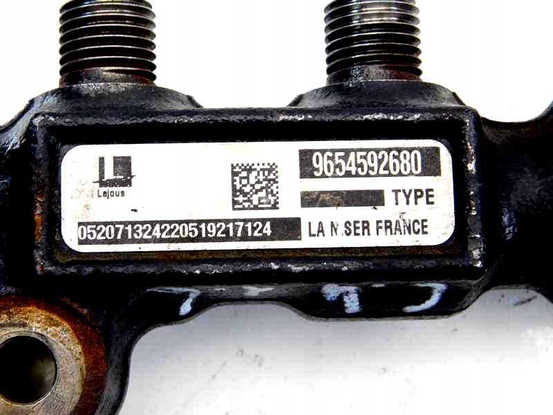 20/17 CITROEN C4 HDI SINA INJECTIE 9654592680 Product image