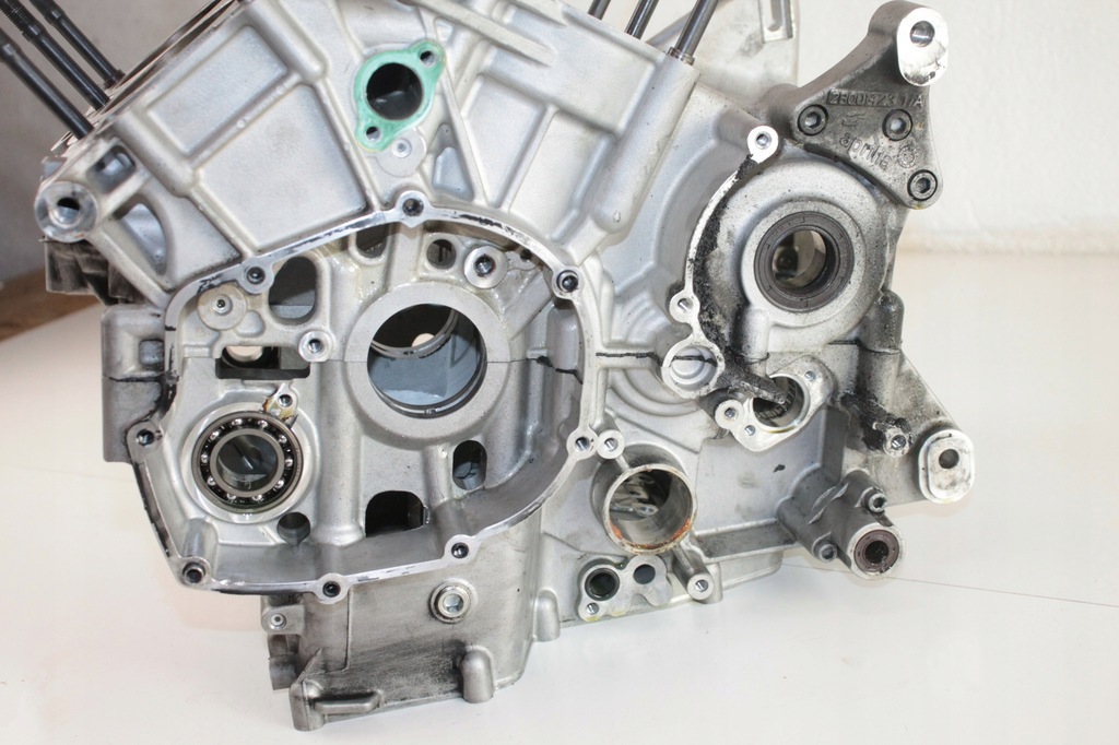 APRILIA RSV4 1000 CILINDRI PISTONI MOTOR BLOC CRANKER BLOC Product image