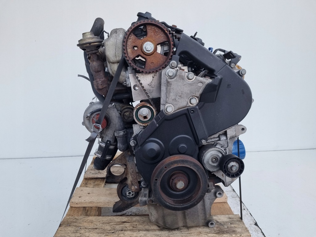 MOTOR Citroen C5 2.0 HDI 8V 107 CP 162 mii combustibili RHS Product image