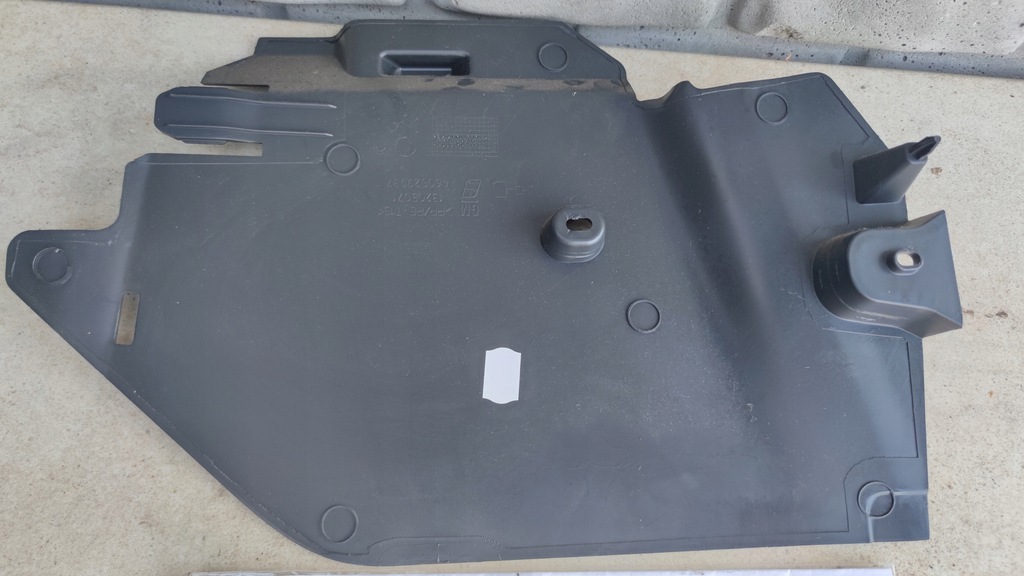 CAPAC, TUNEL CENTRAL, DREAPTA, CORSA D 13205071 Product image