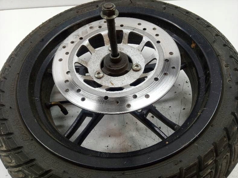 ROATA FATA SCOOTER BARTON FALCON 130/60-13 DISC ANVELOPE Zhongneng Znat50 Product image