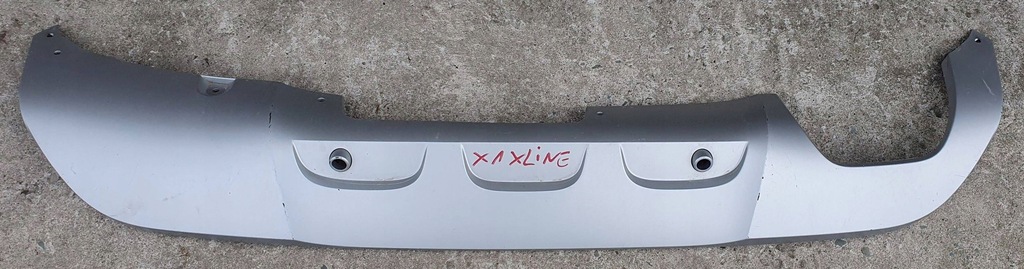 BMW X1 E84 X-LINE SPOILER BUMPER BUMPER Product image