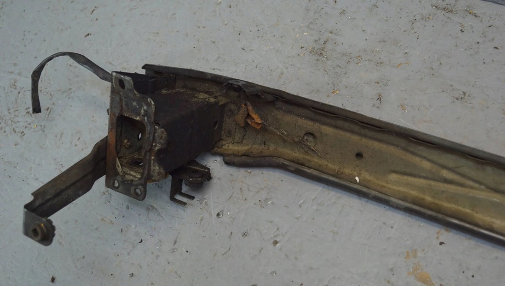 BASTĂ BARĂ FATA SUZUKI GRAND VITARA II (Y708) Product image