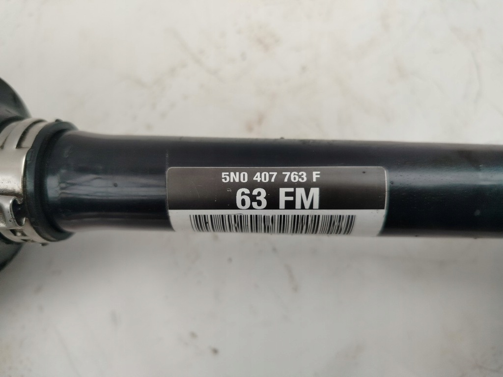 Ax puntea fata stanga Audi Q3 8U0 '16 5N0407763F Product image