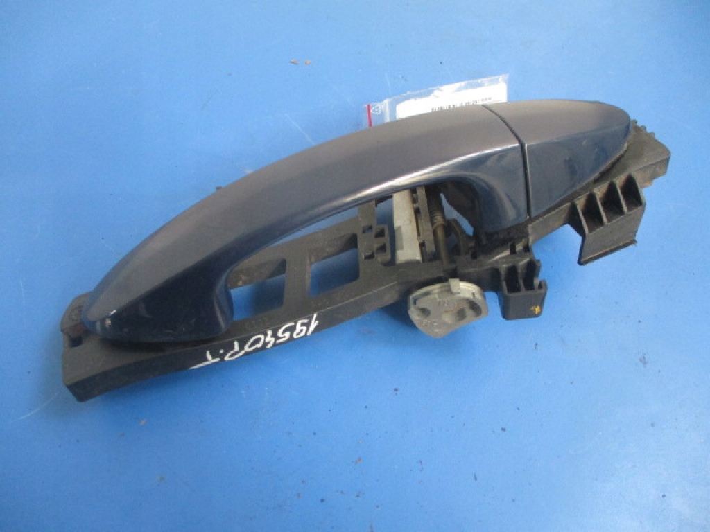 FORD FIESTA MK7 MÂNER SPATE DREAPTA CULOARE ORIGINALA E9 (BLAZER BLUE) Product image