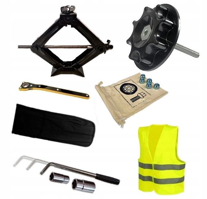 NOUA roata de rezerva R16 MAZDA CX-3 CX3 CU KIT Product image