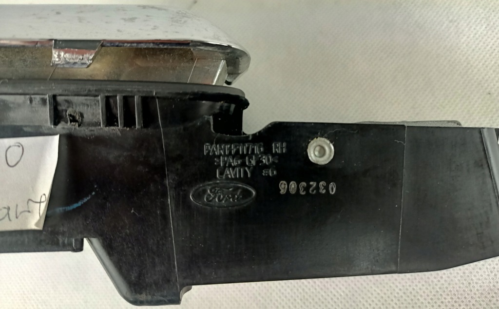 Mâner portiere R cromat Ford F150 2004-2008 F11716RH Product image
