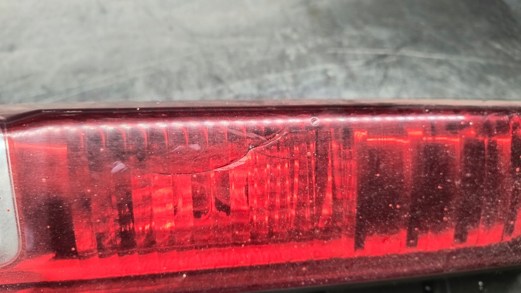 LAMPĂ SPATE VIVARO TRAFIC II STÂNGA 93857722 265A60118R EUROPA Product image