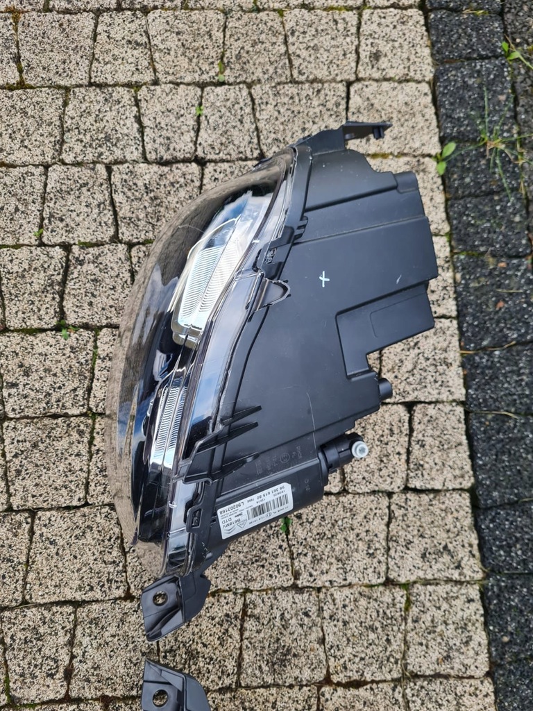 CITROEN C3 III Faruri Complete Full Led 9836267180, 9836161580 Product image
