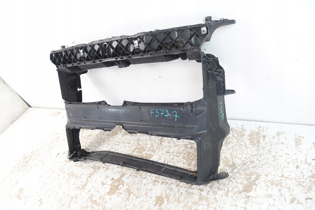BMW X2 F39 2017- Front Belt Air Inlet Front 112520-10 Product image