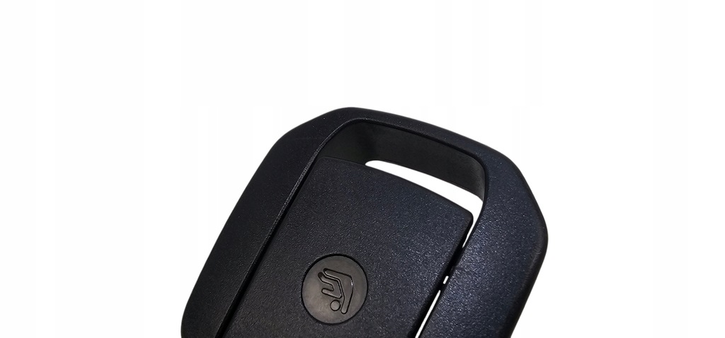 BMW E81 E87 E90 E91 BUCH, CAPAC ISOFIX, NEGRU Product image