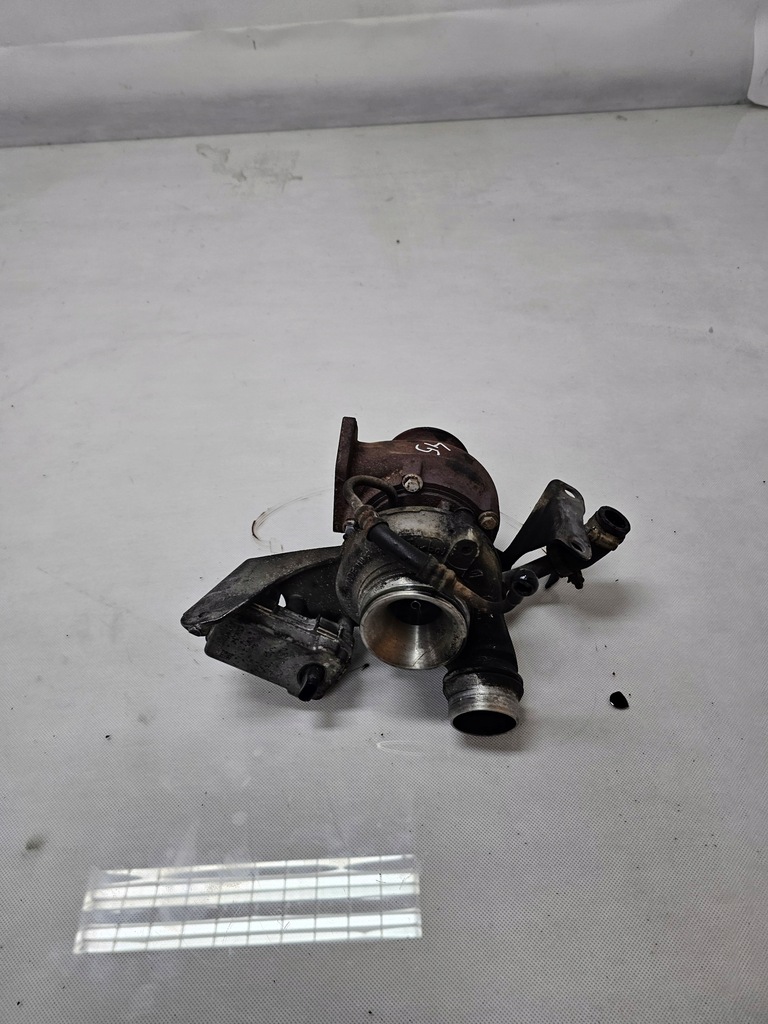 TURBOCOMPRESOR BMW E90 FL 08-12R 2.0D 781232103 Product image