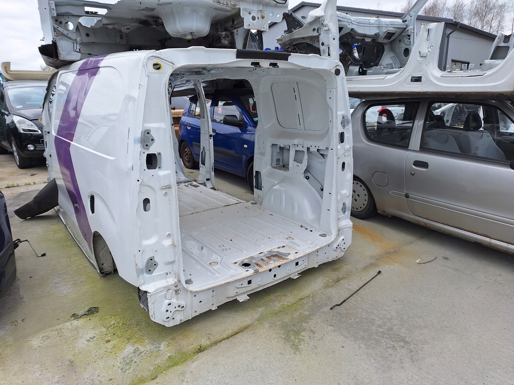 JUMPY SCUDO EXPERT 3 III PROACE II VIVARO C POST CUREA SPATE POSA Product image