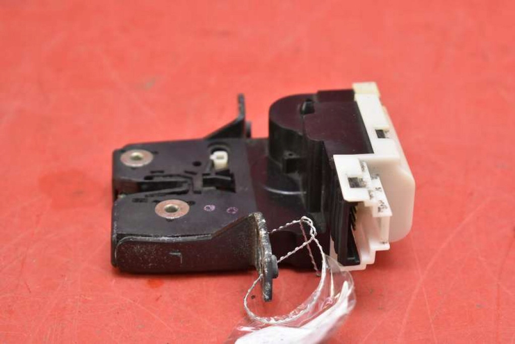 BLOCARE HAYON PORTBAGAI SPATE 90502AV710 NISSAN MICRA K12 3D 02-07 Product image