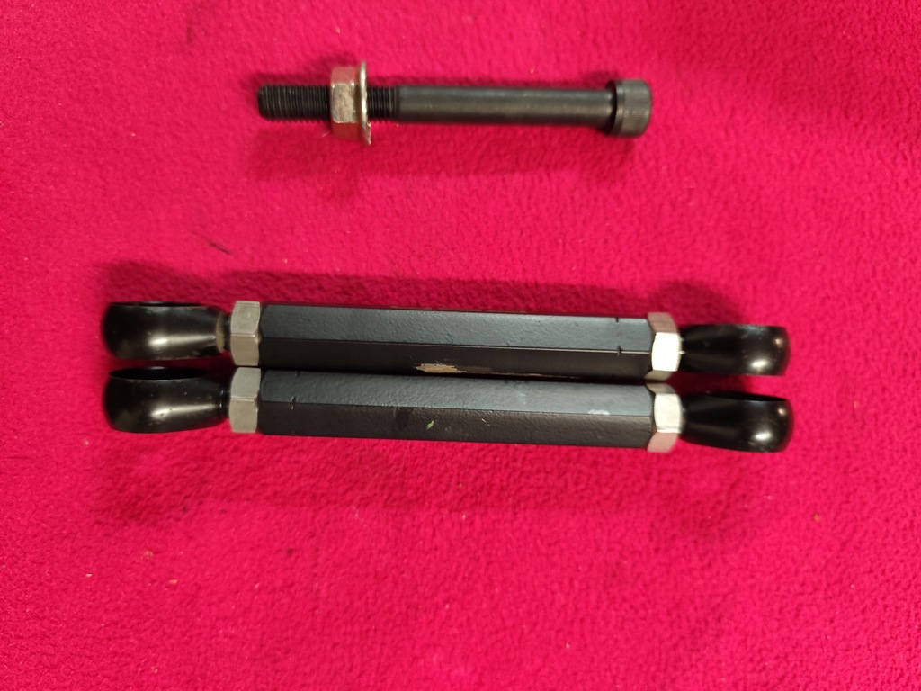 Kit coborâre suspensie spate PSR Suzuki DL 1000 Kawasaki ZX6R ZX10R Product image