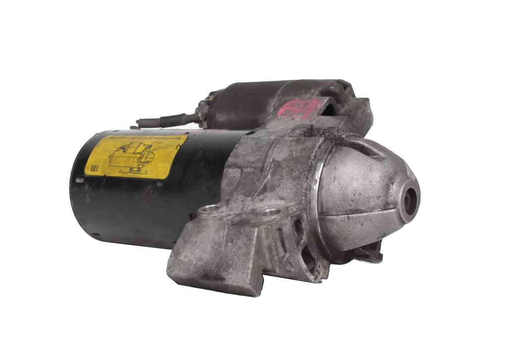 BMW E60 E61 520d N47 Starter 8506657 Product image