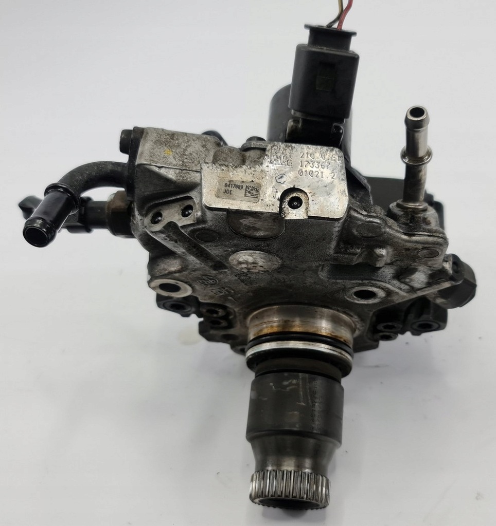 POMPĂ DE INJECȚIE MERCEDES W212 2.2 CDI A6510700601 Product image