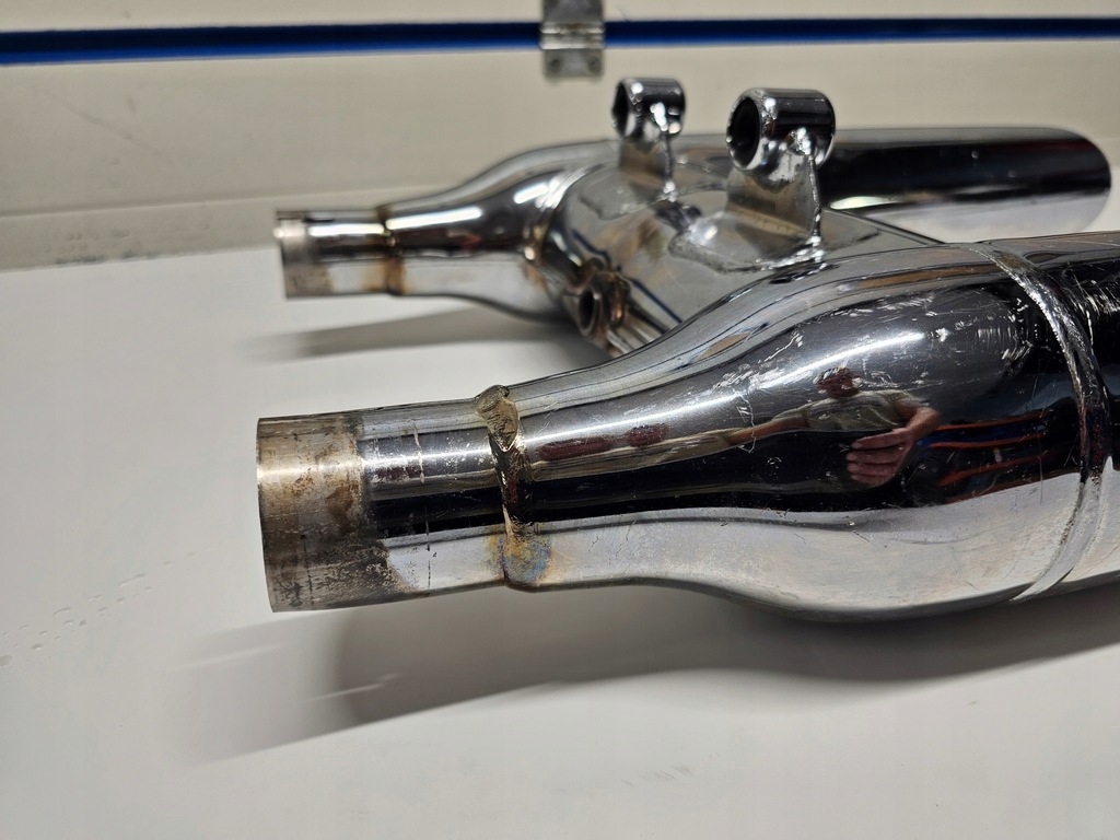 BMW R 1200 C toba de esapament sistem de evacuare Product image