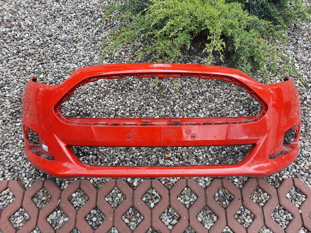 Ford Fiesta MK7 LIFT Schimb bara fata Product image