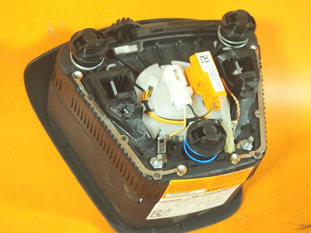 Airbag Volvo V40 II Airbag șofer Original 31291369 Product image