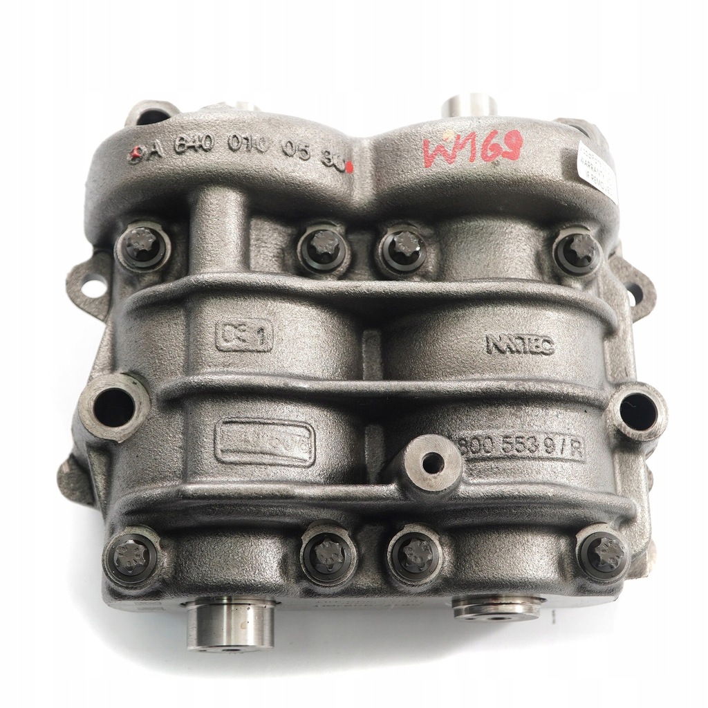 Mercedes W169 Diesel OM640 Arbori de echilibrare a pompei de ulei A6400100536 Product image