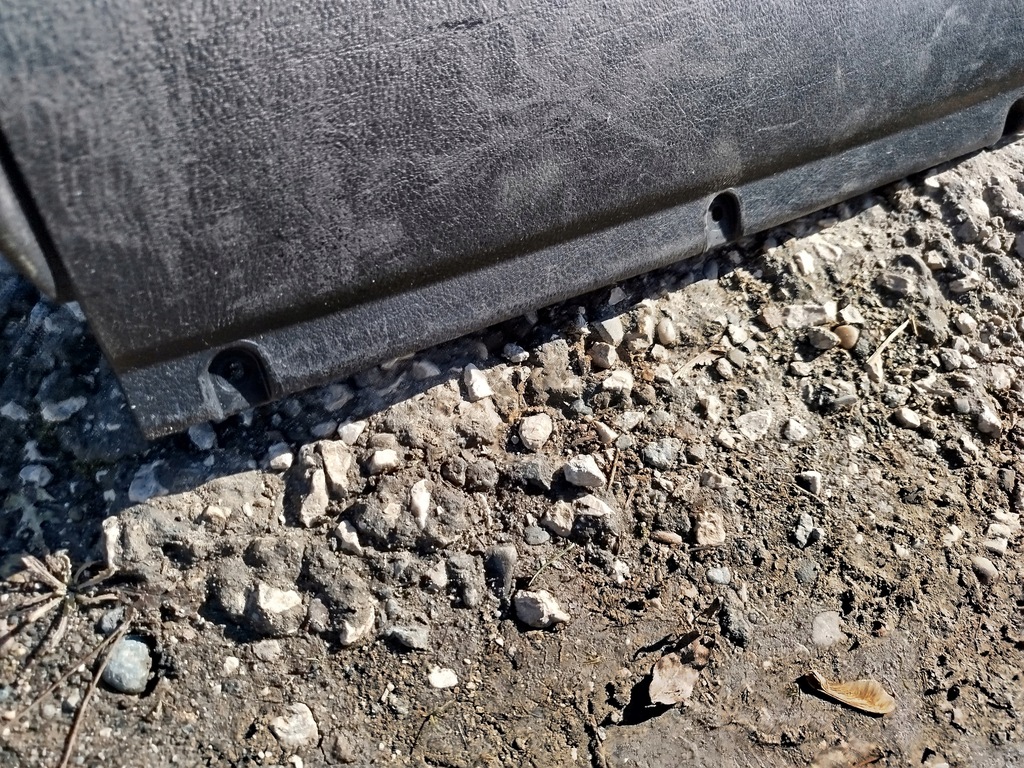 Compartiment de pasageri VW Golf IV 4 Bora 1J1857101A Product image