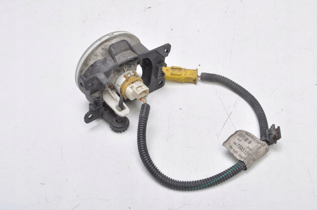 PEUGEOT 207 HALOGEN FATA 9685425280 Product image