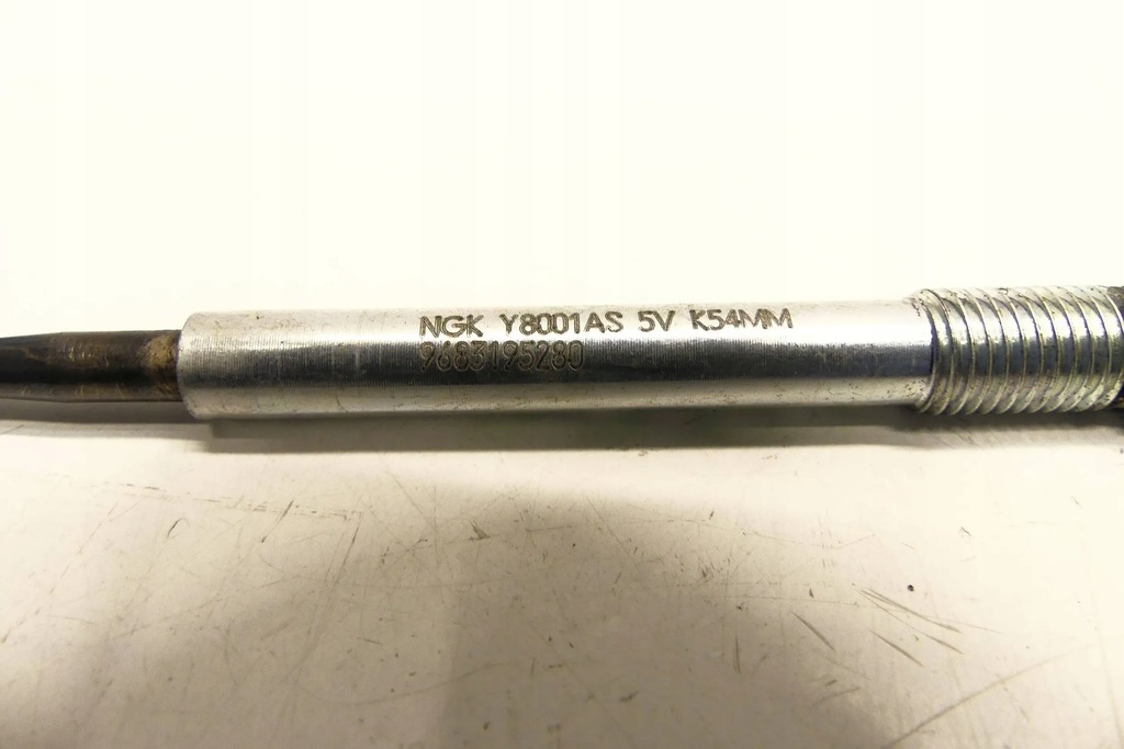 Ford Edge II Mondeo v Mk5 2.0 TDCI T8CC Euro6 Glow Plug ngk Product image