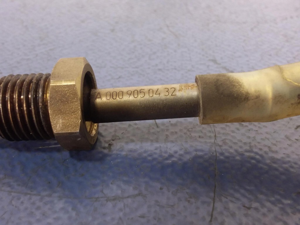 SENSOR TEMPERATURA ESCAPAR MERCEDES S W222 3.0 CDI Product image
