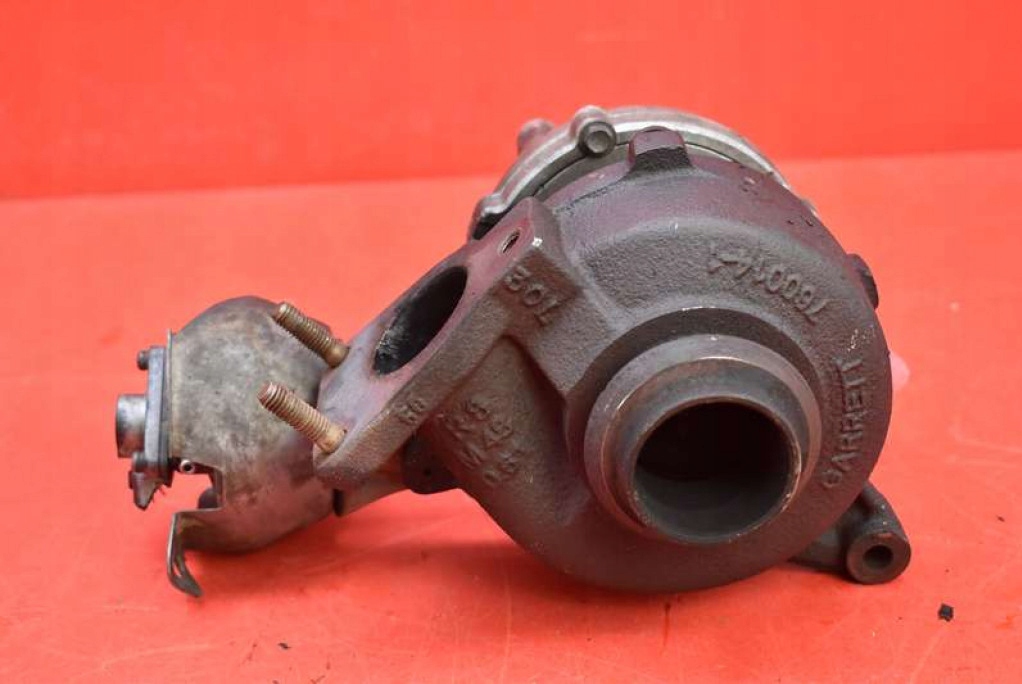 TURBINA TURBOCOMPRESOR 9682778680 CITROEN C5 II X7 III 2.0 HDI 140 CP 08-17 Product image