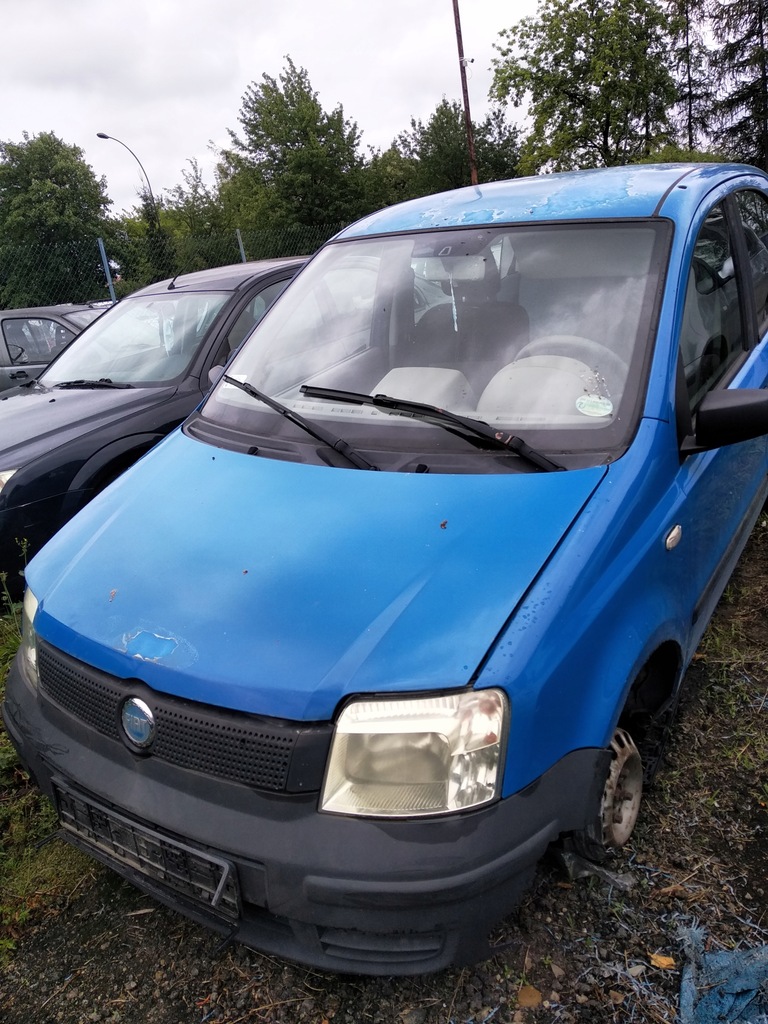 MOTOR FIAT PANDA SEICENTO 1.1 187A1000 Product image
