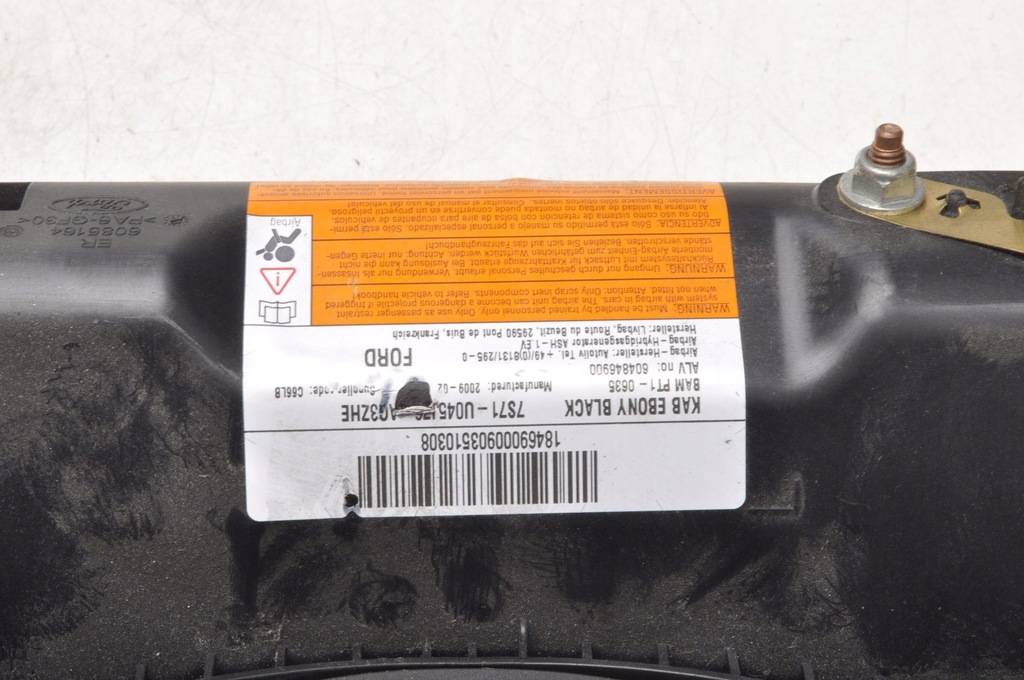 Ford Mondeo Mk4 Pillow Kneeback 7S71-U045J76-AG Product image