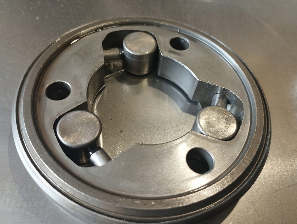 Set ambreiaj starter Kawasaki GPZ 500 ER5 KLE Product image