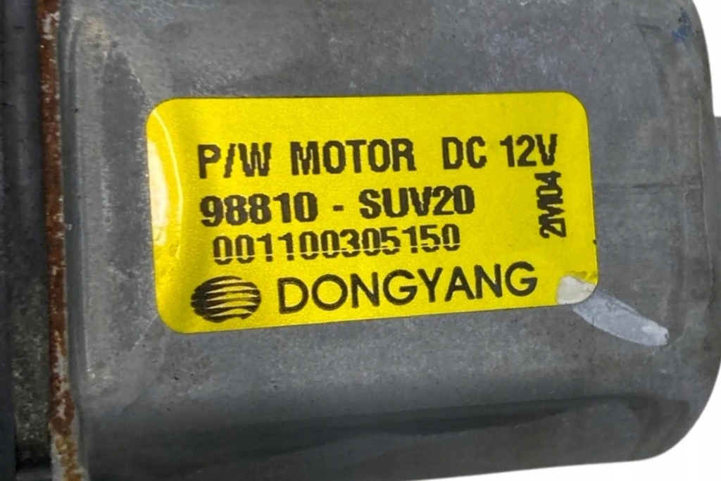 Ridicarea ușii din dreapta Opel Mokka / Mokka x 98810SUV20 1.7L Product image