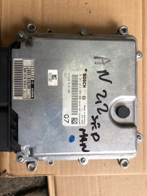 HONDA ACCORD VIII 2.2 COMPUTER CONTROLLER MOTOR Product image