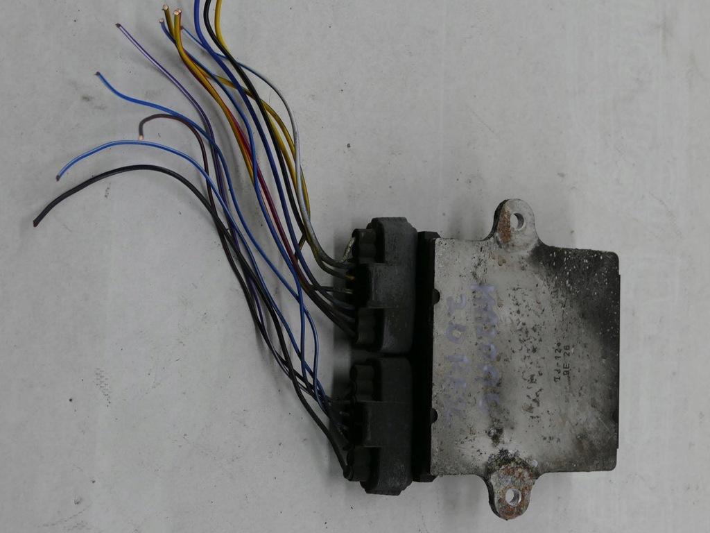 MAZDA 6 ȘI GG GY 2.0 CITD INJECTOR DRIVER Product image
