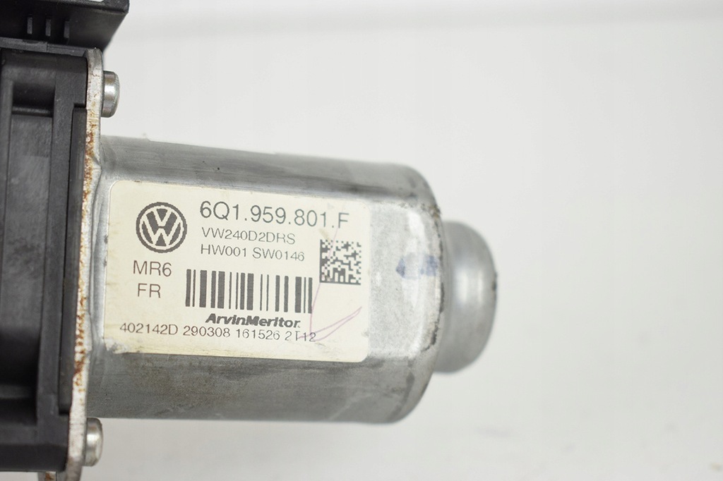 MOTOR GEAM DREAPTA FATA VW SKODA 6Q1959801F Product image