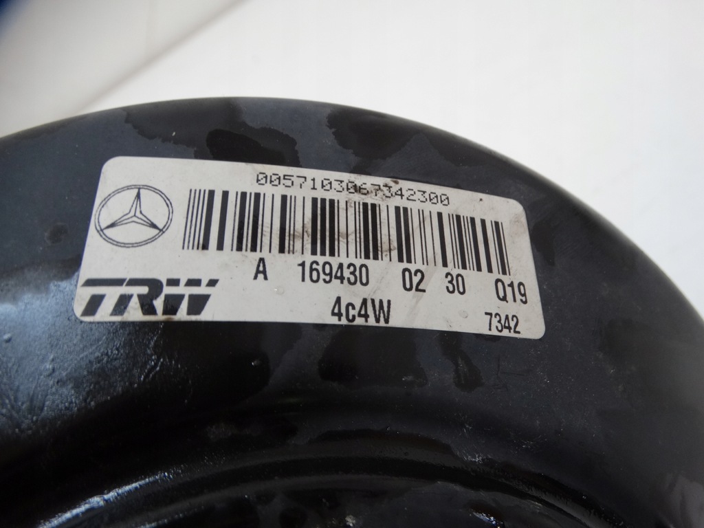 SERVOPOMPA FRANA MERCEDES W169 A1694300230 Product image