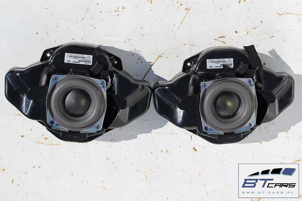 Audi A8 Difuzoare Bose Sound System 4H 4H0035411A 4H1035401 4H1035402 4H0035 Product image