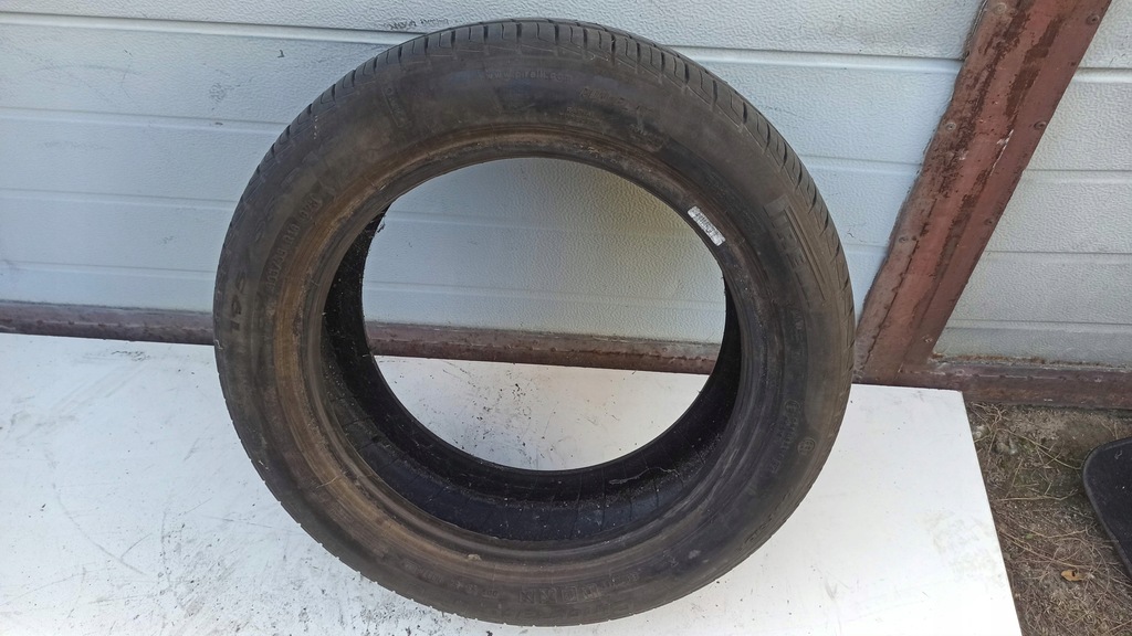 PIRELLI CINTURATO P1 ANVELOPE DE VARĂ 195/55R16 RUN FLAT 2013 SET DE 4 Product image