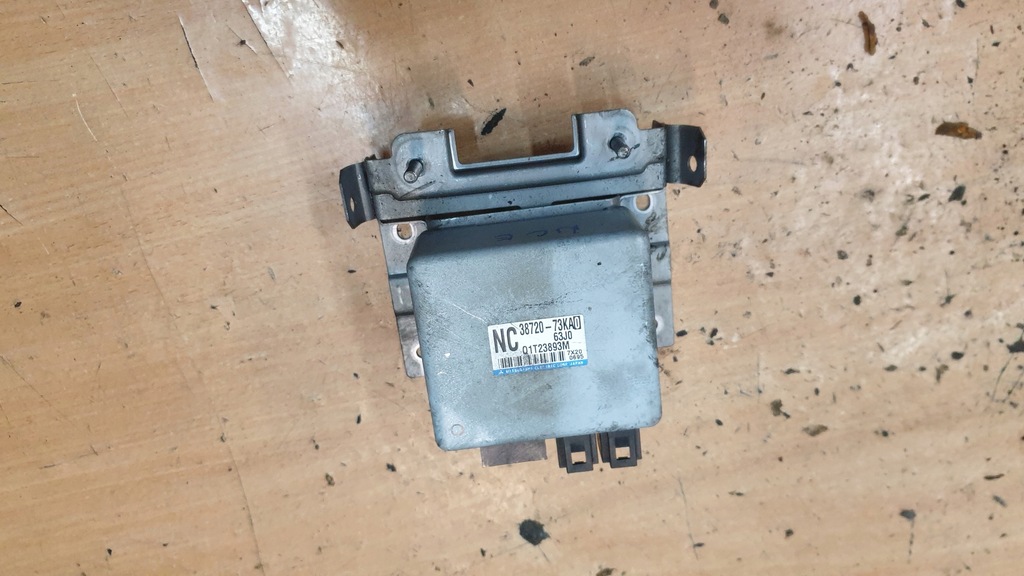 SUZUKI SWIFT MK6 SUPORT CONTROLLER MODUL Product image