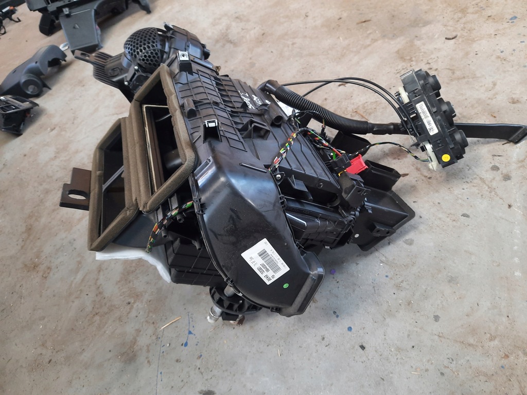 Peugeot 5008 1.6Thp Incalzire completa Product image