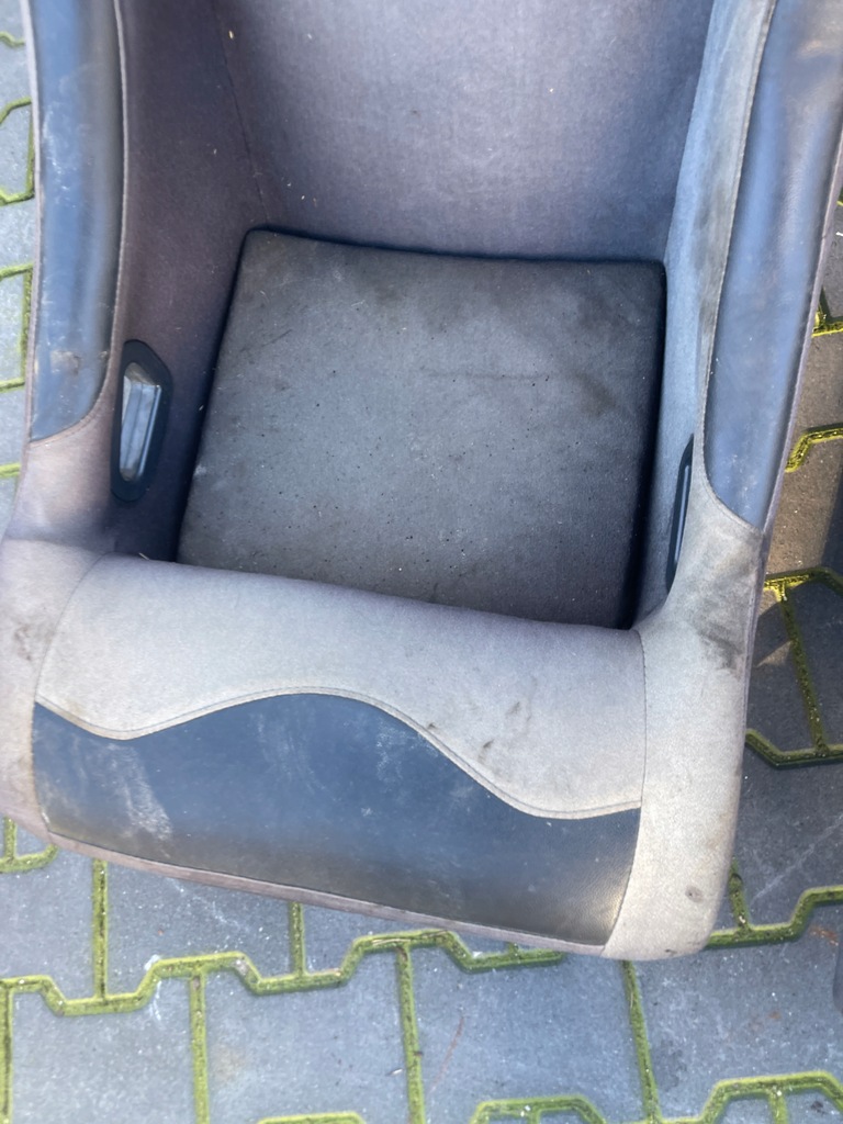 Scaun sport cu găleată universal adaptabil Product image