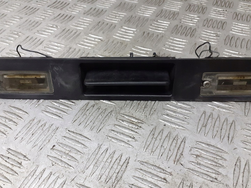 BLEND CAPAC portbagaj VOLVO V70 II 9203101 Product image