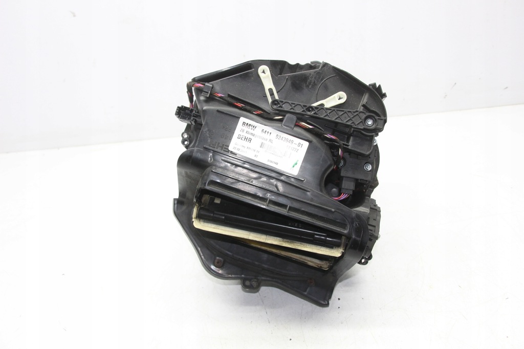 SUFLANTĂ, VENTILATOR DE ÎNCĂLZIRE BMW 5 F10 F11 Product image