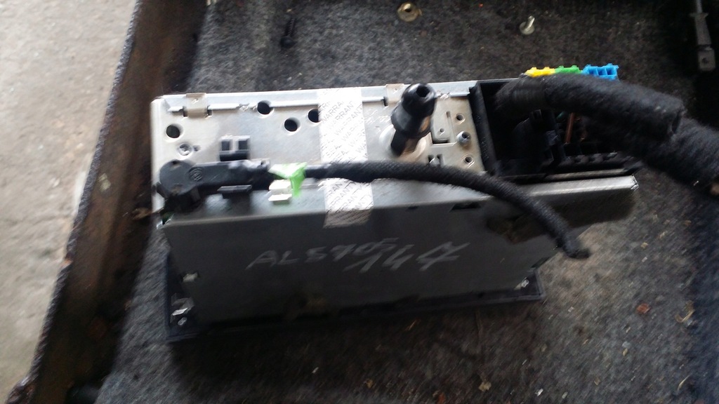 FACTORY RADIO ALFA ROMEO 147 1.6 Product image