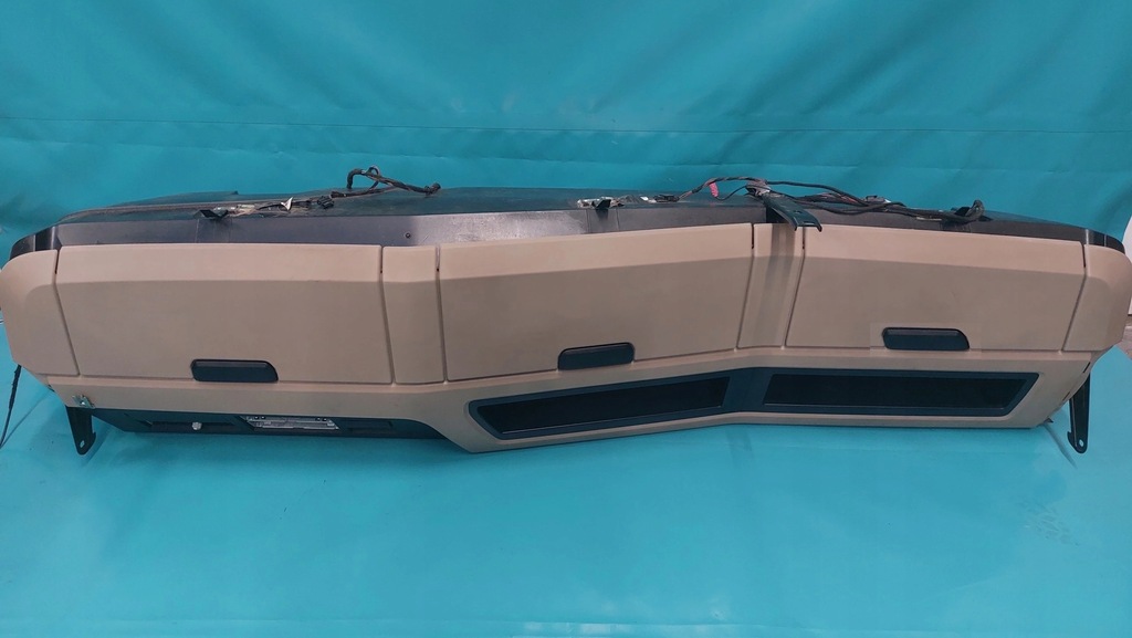 MERCEDES ACTROS MP4 EURO 6 INTERFATA ENGLISH BIG SPACE Product image
